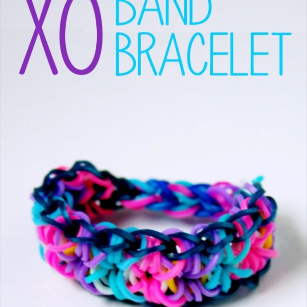 Xo band bracelet